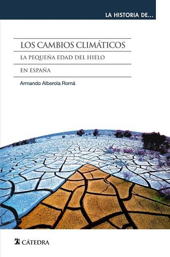 Los cambios climáticos | 9788437633176 | ARMANDO ALBEROLA ROMÁ