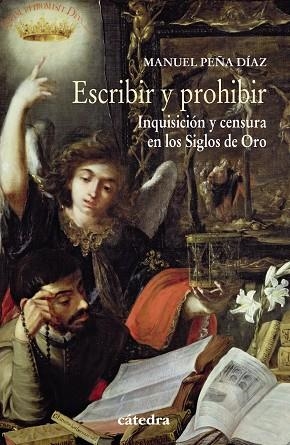 Escribir y prohibir | 9788437634586 | MANUEL PEÑA