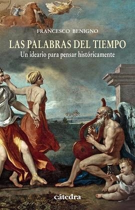 Las palabras del tiempo | 9788437631424 | FRANCESCO BENIGNO