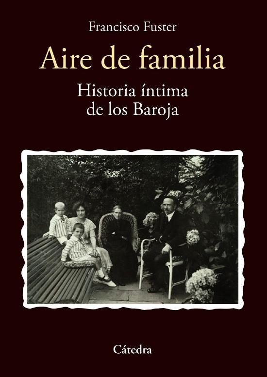 Aire de familia | 9788437637914 | FRANCISCO FUSTER