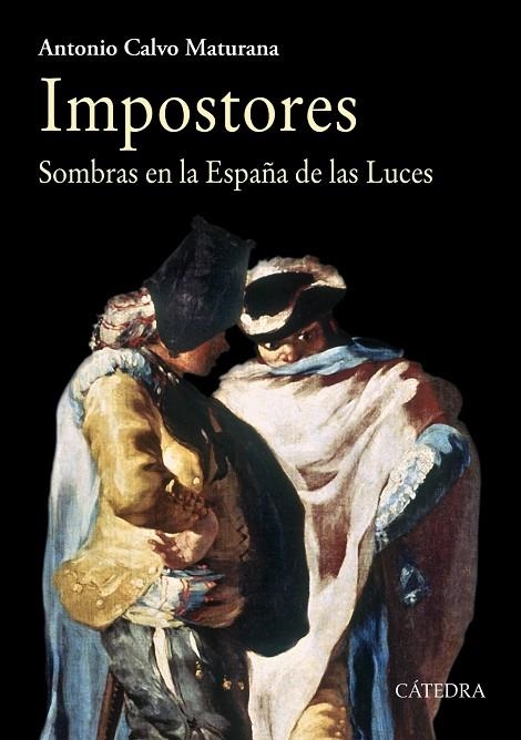 Impostores | 9788437634210 | ANTONIO CALVO MATURANA
