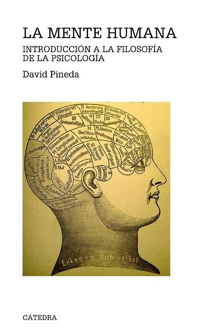 La mente humana | 9788437629865 | DAVID PINEDA OLIVA