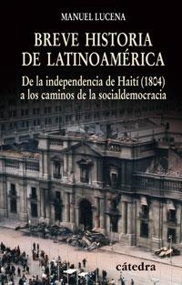 Breve historia de Latinoamérica | 9788437623993 | MANUEL LUCENA SALMORAL