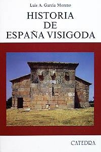 Historia de España visigoda | 9788437608211 | LUIS GARCÍA MORENO