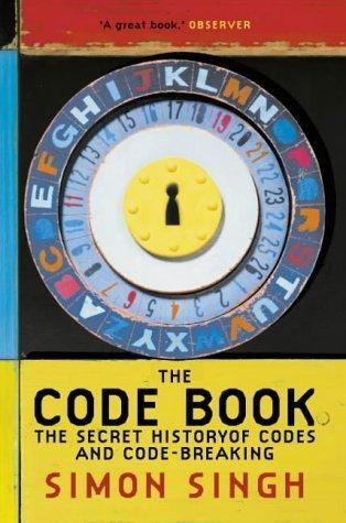 CODE BOOK, THE | 9781857028898 | SIMON SINGH