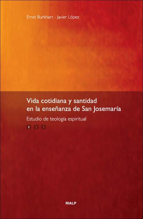 Vida cotidiana y santidad. 1 | 9788432138294 | Burkhart, Ernst