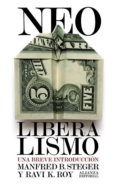 Neoliberalismo | 9788420652832 | Steger, Manfred B.;Roy, Ravi K.