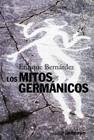 Los mitos germánicos | 9788420679778 | Bernárdez, Enrique