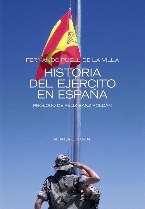 Historia del ejército en España | 9788420647920 | Puell de la Villa, Fernando