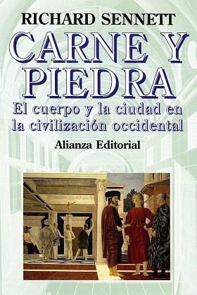 Carne y piedra | 9788420694894 | Sennett, Richard