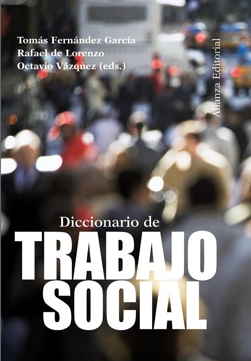 Diccionario de Trabajo Social | 9788420673806