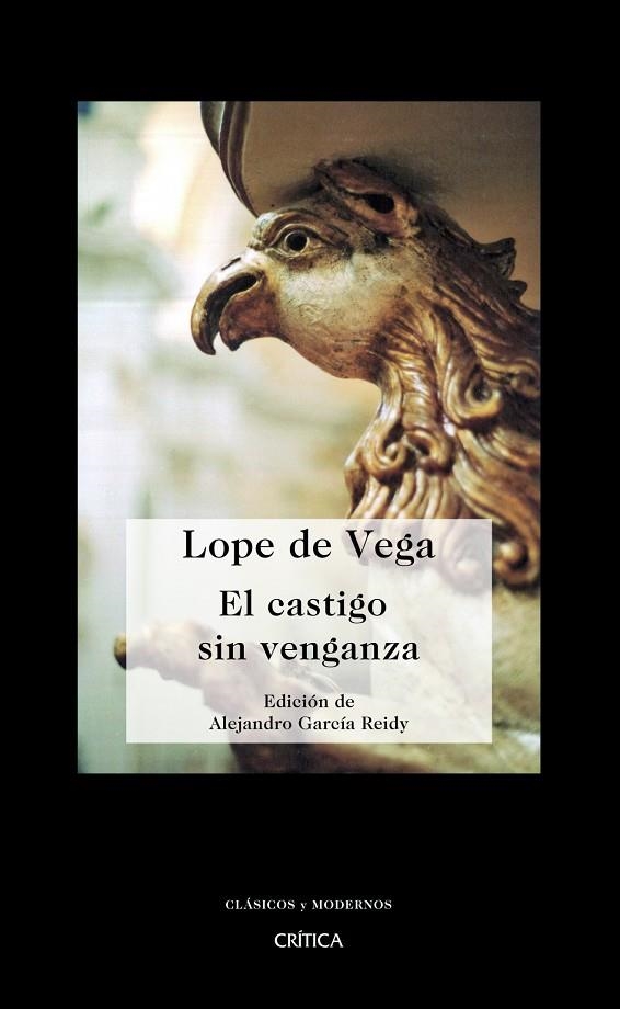 El castigo sin venganza | 9788474239867 | García Reidy, Alejandro;Lope de Vega, Félix