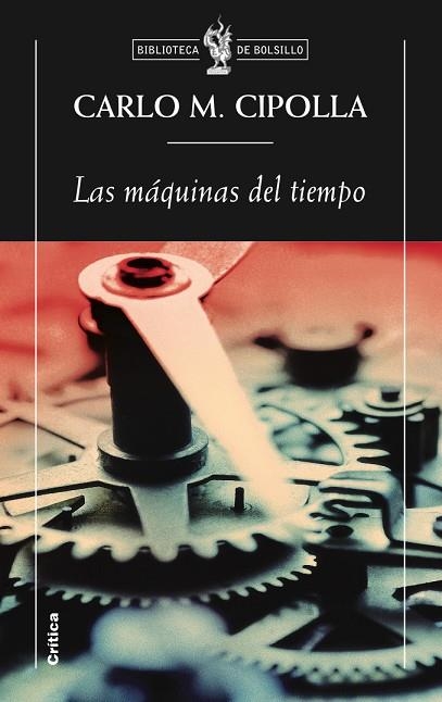 Las máquinas del tiempo | 9788498921137 | Cipolla, Carlo M.