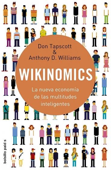 Wikinomics | 9788449322549 | Tapscott, Don;Williams, Anthony D.