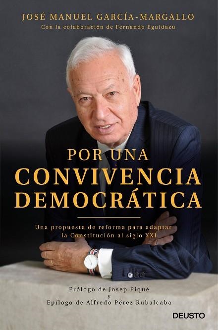 Por una convivencia democrática | 9788423428755 | García-Margallo, José Manuel