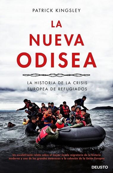 La nueva odisea | 9788423425501 | Kingsley, Patrick