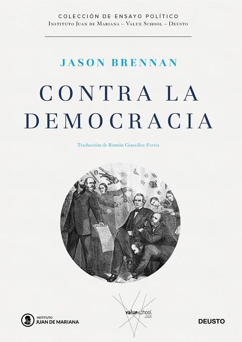 Contra la democracia | 9788423429226 | Brennan, Jason