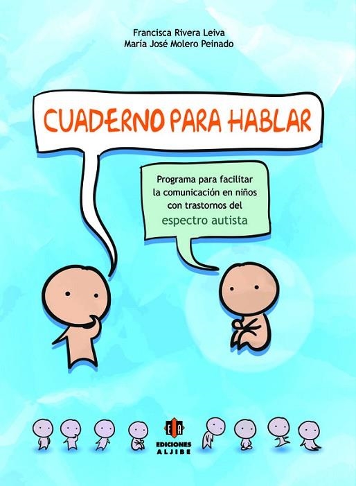 Cuaderno para hablar | 9788497008167 | Rivera Leiva, Francisca;Molero Peinado, María José