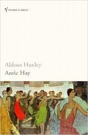 ANTIC HAY | 9780099458180 | ALDOUS HUXLEY