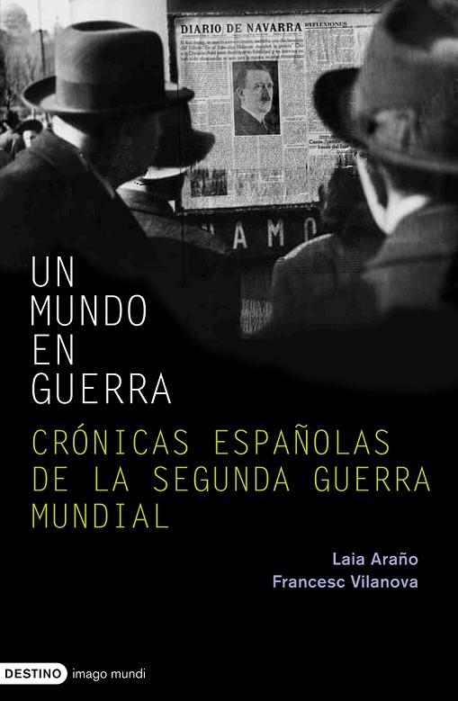 Un mundo en guerra | 9788423340422 | FRANCESC VILANOVA VILA-ABADAL