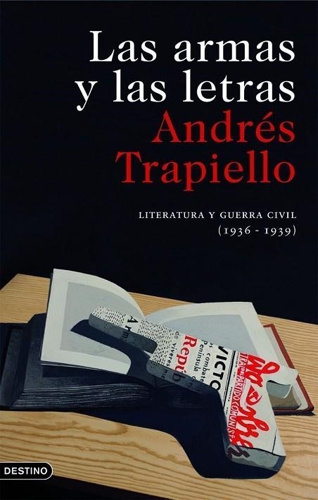 Las armas y las letras | 9788423341917 | ANDRÉS TRAPIELLO