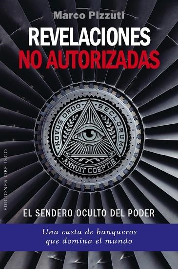 Revelaciones no autorizadas | 9788491110866 | PIZZUTI, MARCO