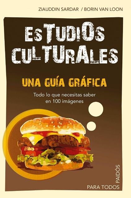 Estudios culturales | 9788449324741 | Sardar, Ziauddin;Van Loon, Borin