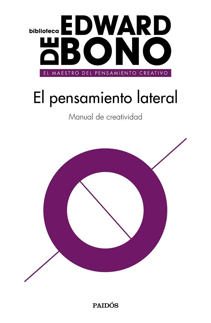 El pensamiento lateral | 9788449334092 | EDWARD DE  BONO