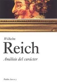 Análisis del carácter | 9788449317736 | Reich, Wilhelm