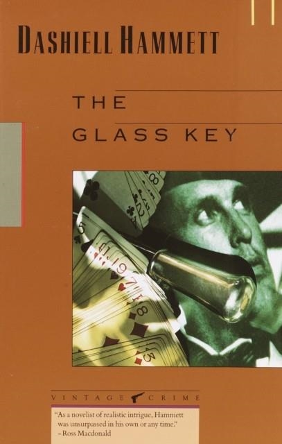 GLASS KEY | 9780679722625 | HAMMETT, D