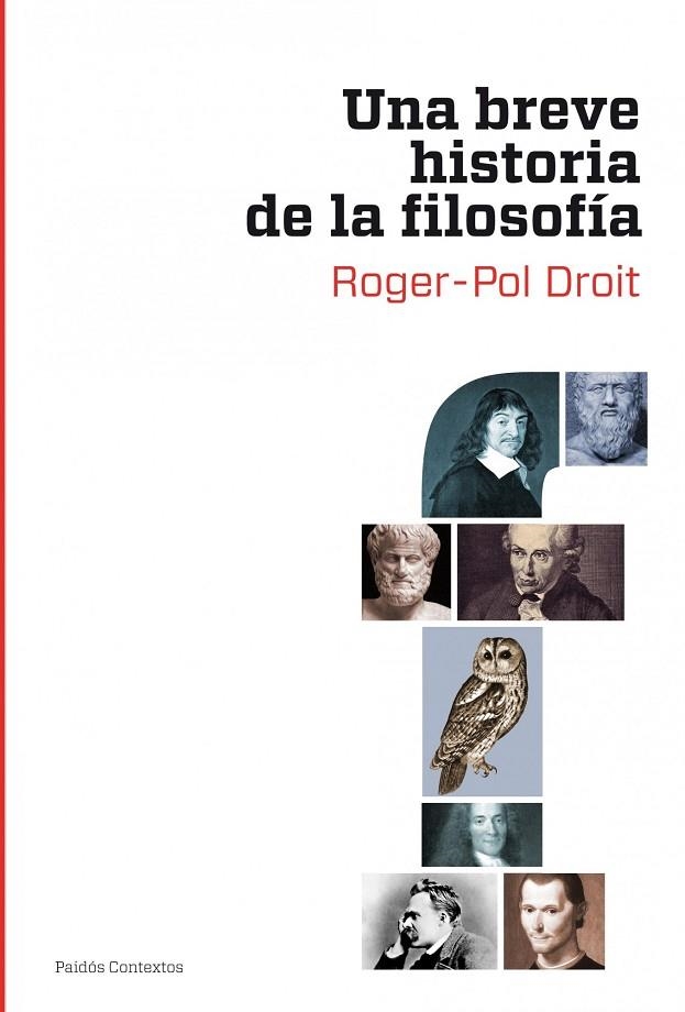 Una breve historia de la filosofía | 9788449324642 | Roger-Pol Droit
