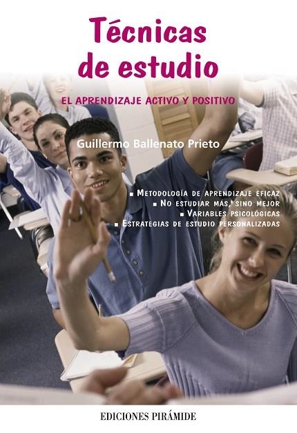 Técnicas de estudio | 9788436819359 | Ballenato Prieto, Guillermo