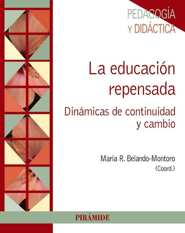 La educación repensada | 9788436834314 | Belando Montoro, Remedios