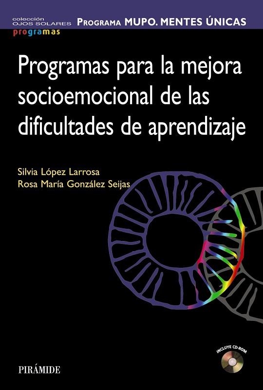 PROGRAMA MUPO. MENTES ÚNICAS | 9788436837339 | López  Larrosa, Silvia;González Seijas, Rosa María