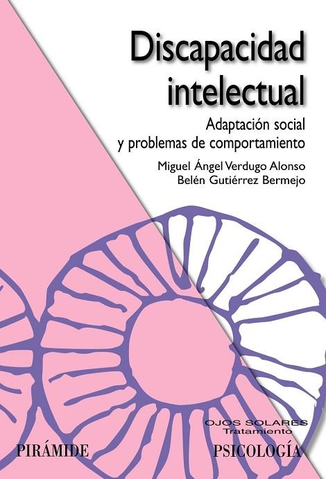 Discapacidad intelectual | 9788436822601 | Verdugo Alonso, Miguel Ángel;Gutiérrez Bermejo, Belén