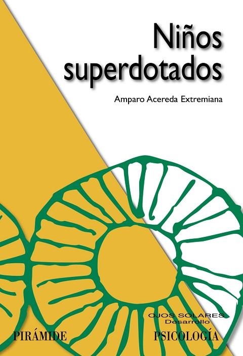 Niños superdotados | 9788436824421 | Acereda Extremiana, Amparo