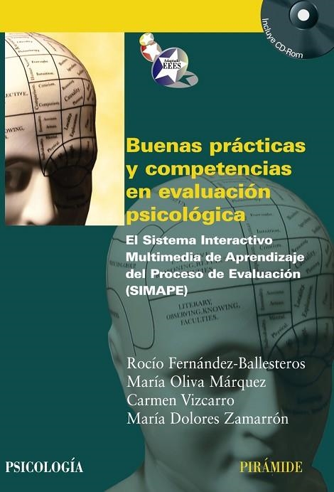 Buenas prácticas y competencias en evaluación psicológica | 9788436824322 | Fernández-Ballesteros, Rocío;Márquez Sánchez, María Oliva;Vizcarro Guarch, Carmen;Zamarrón, María Do