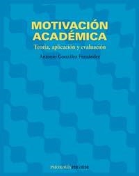 Motivación académica | 9788436819854 | González Fernández, Antonio