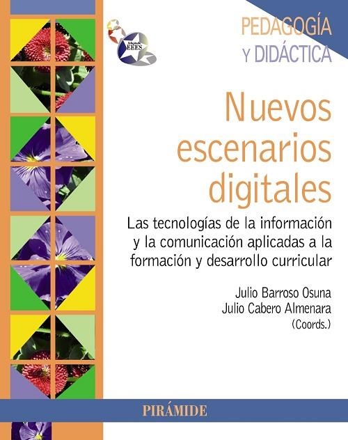 Nuevos escenarios digitales | 9788436828306 | Barroso Osuna, Julio;Cabero Almenara, Julio