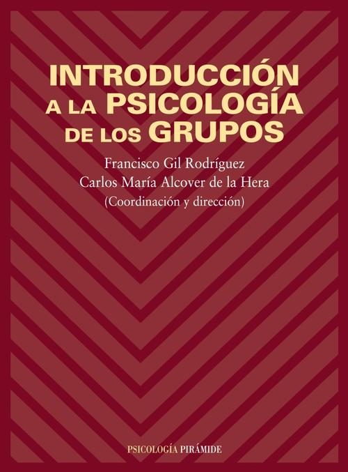 Introducción a la psicología de los grupos | 9788436812985