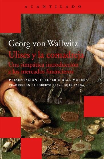 Ulises y la comadreja | 9788415689768 | Von Wallwitz, Georg