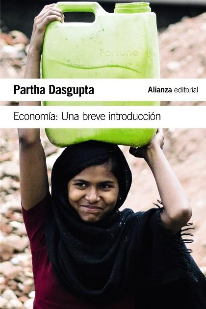 Economía | 9788491044949 | Dasgupta, Partha