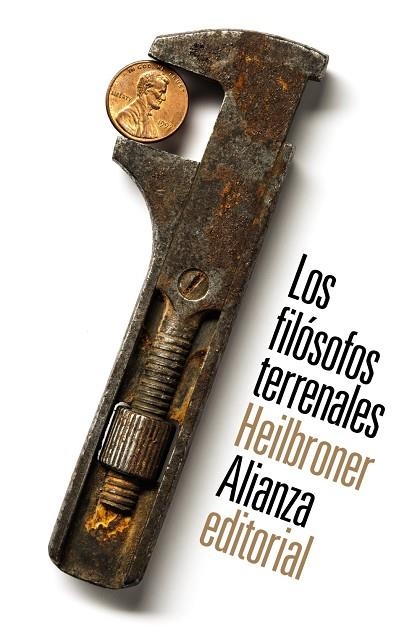 Los filósofos terrenales | 9788491040330 | Heilbroner, Robert L.