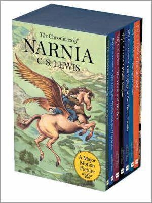 THE CHRONICLES OF NARNIA BOX SET | 9780064409391 | C. S. LEWIS