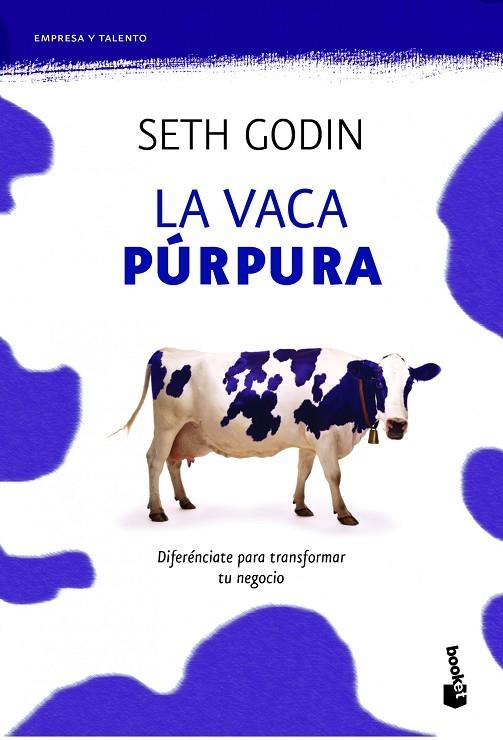 La vaca púrpura | 9788498750874 | SETH GODIN