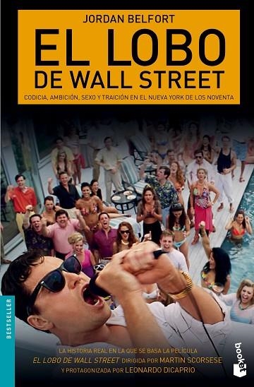 El lobo de Wall Street | 9788423420759 | JORDAN BELFORT