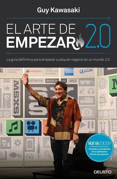 El arte de empezar 2.0 | 9788423424795 | GUY KAWASAKI