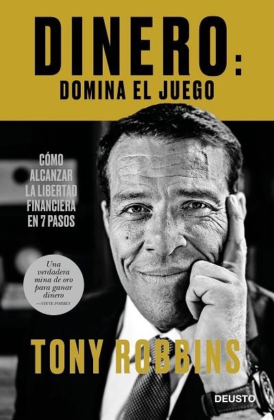 Dinero: domina el juego | 9788423429011 | Robbins, Tony