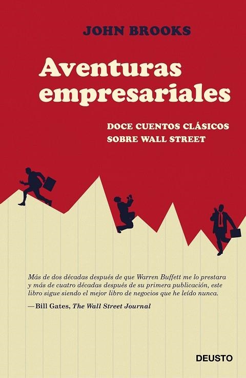 Aventuras empresariales | 9788423424900 | Brooks, John