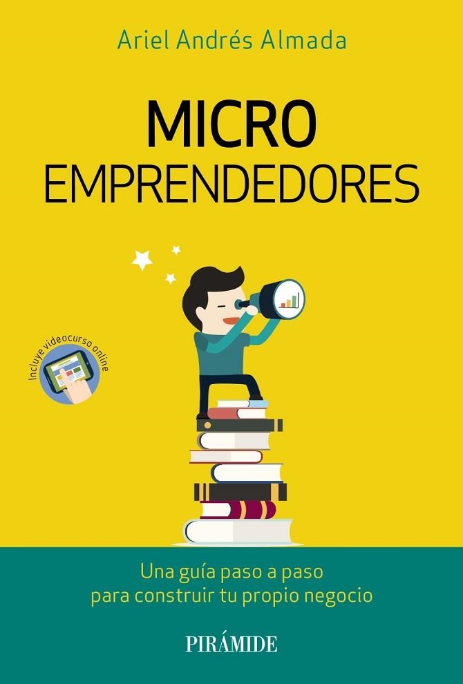 Microemprendedores | 9788436833492 | Almada, Ariel Andrés